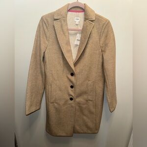 NWT J Crew Jacket